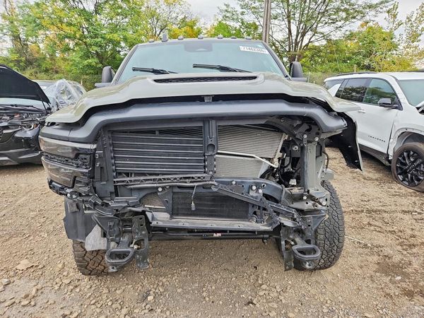 2026 RAM 2500 Power Wagon/Rebel — DIRF