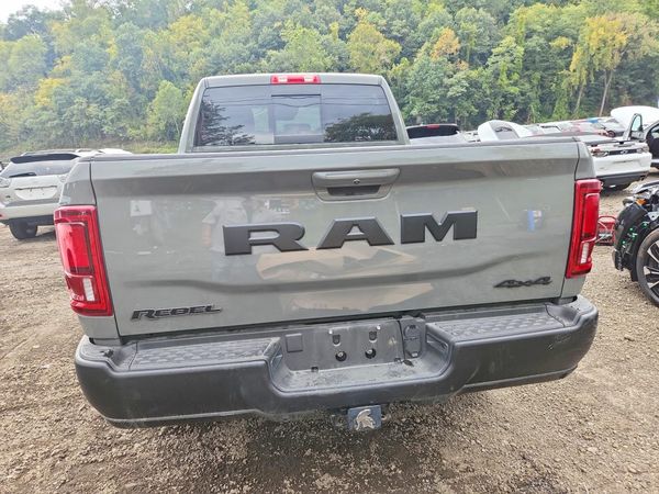 2026 RAM 2500 Power Wagon/Rebel — DIRR