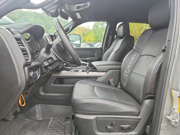 2026 RAM 2500 Power Wagon/Rebel — DENT