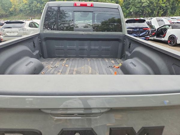 2026 RAM 2500 Power Wagon/Rebel — CARG