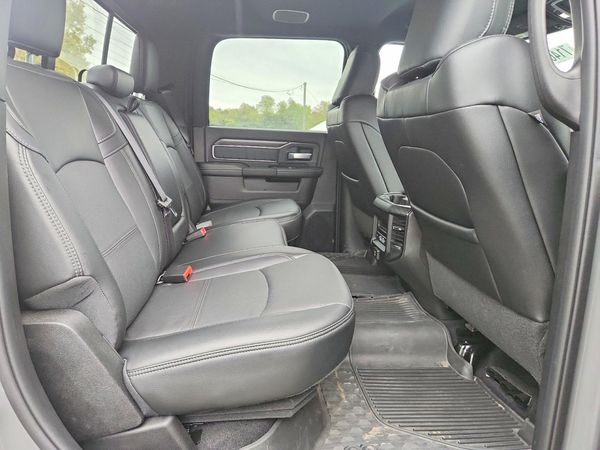 2026 RAM 2500 Power Wagon/Rebel — PSRS