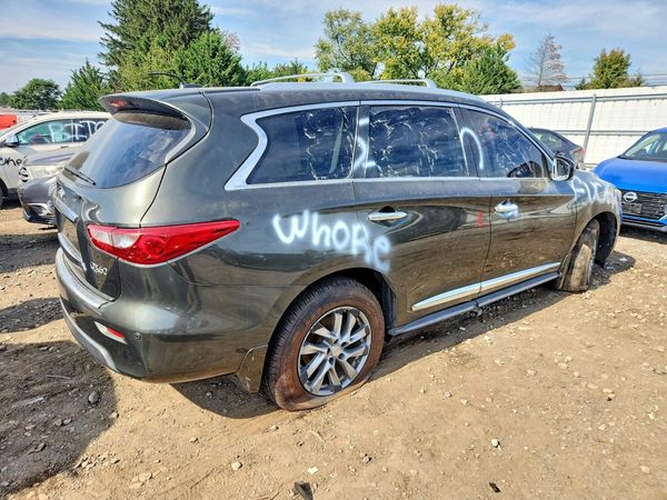 2014 INFINITI QX60 — PSRA