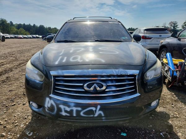 2014 INFINITI QX60 — DIRF