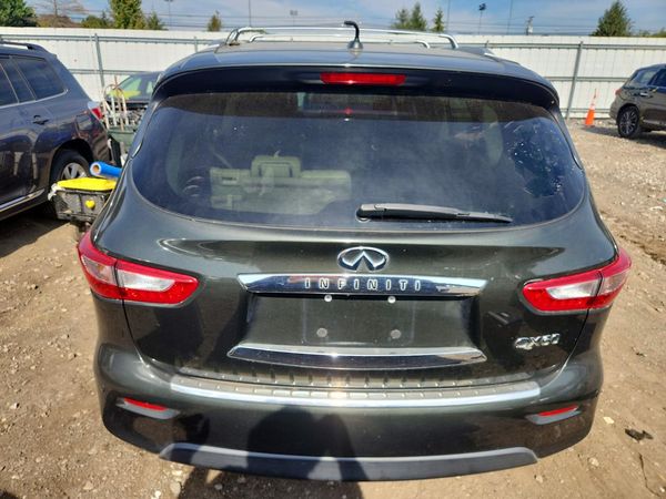 2014 INFINITI QX60 — DIRR
