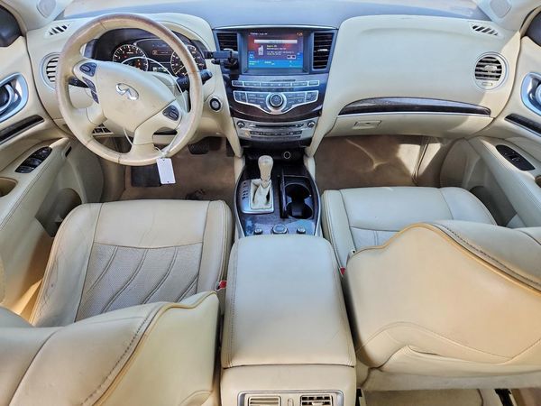 2014 INFINITI QX60 — CKPT