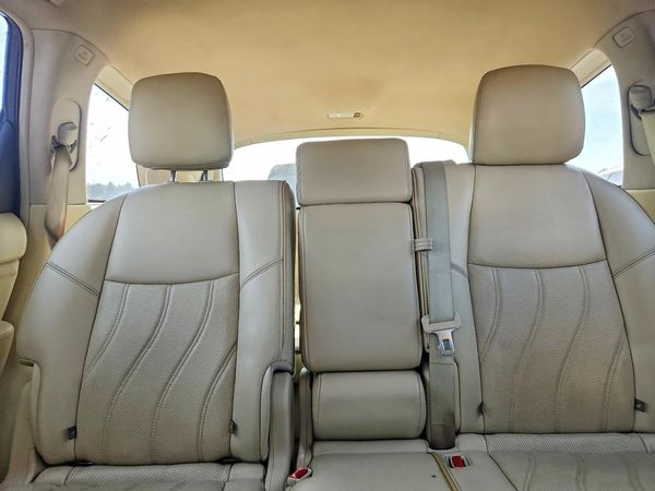 2014 INFINITI QX60 — SUVN