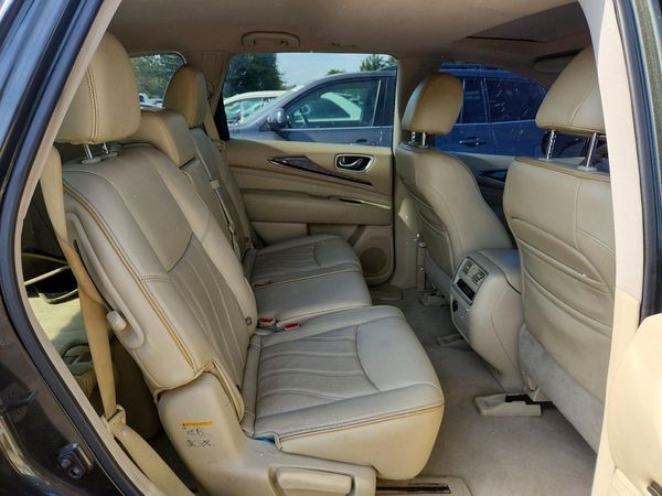 2014 INFINITI QX60 — PSRS