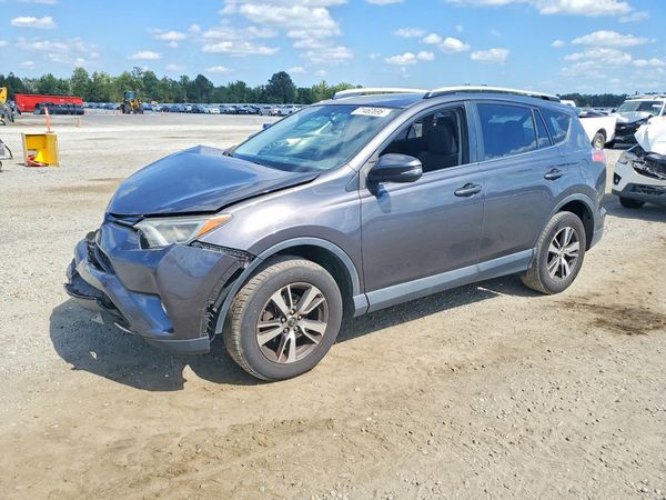 2016 TOYOTA RAV4 — DSFA — Front 3/4