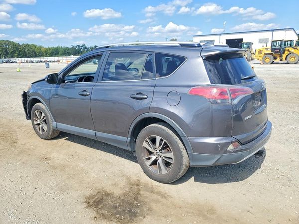 2016 TOYOTA RAV4 XLE (M Grade) — DSRA