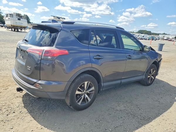2016 TOYOTA RAV4 XLE (M Grade) — PSRA