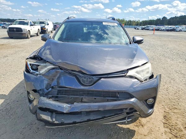 2016 TOYOTA RAV4 XLE (M Grade) — DIRF