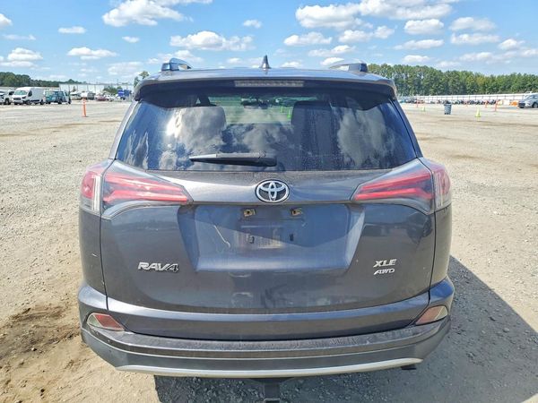 2016 TOYOTA RAV4 XLE (M Grade) — DIRR