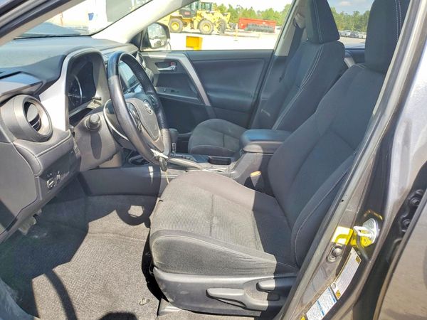2016 TOYOTA RAV4 XLE (M Grade) — DENT