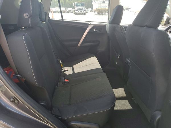 2016 TOYOTA RAV4 XLE (M Grade) — PSRS
