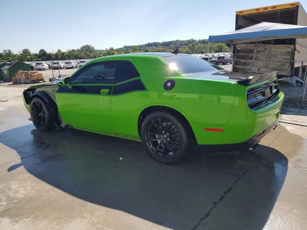 2017 DODGE CHALLENGER R/T 392