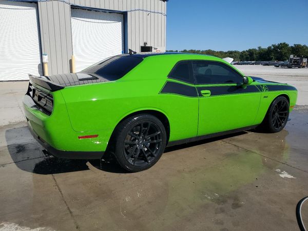 2017 DODGE CHALLENGER R/T 392