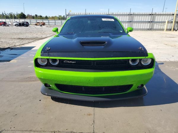 2017 DODGE CHALLENGER R/T 392