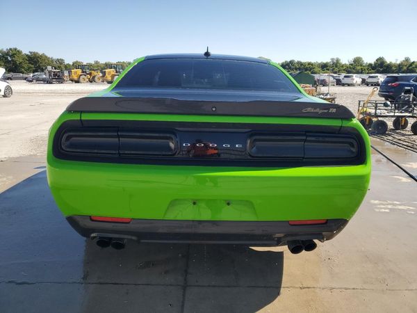 2017 DODGE CHALLENGER R/T 392