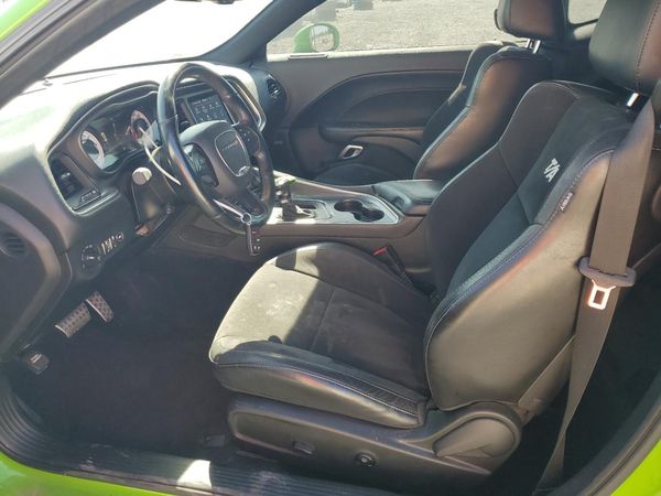 2017 DODGE CHALLENGER R/T 392
