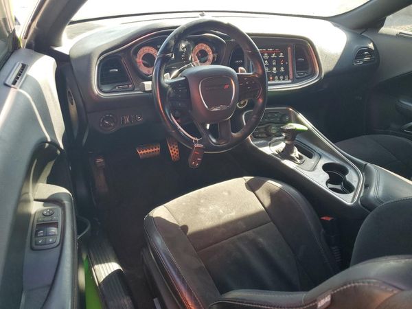 2017 DODGE CHALLENGER R/T 392