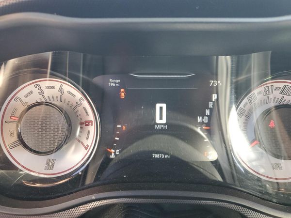 2017 DODGE CHALLENGER R/T 392