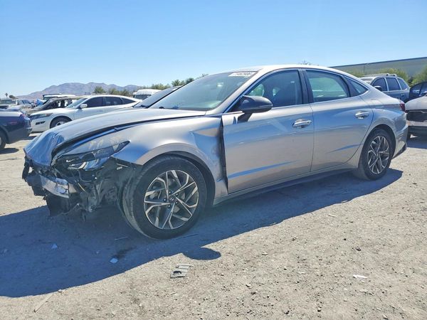 2022 HYUNDAI SONATA — DSFA — Front 3/4
