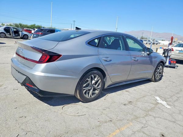 2022 HYUNDAI SONATA SEL — PSRA