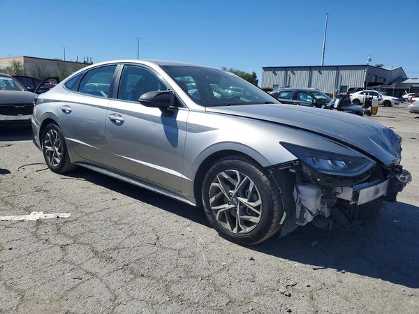 2022 HYUNDAI SONATA SEL — Passenger 3/4