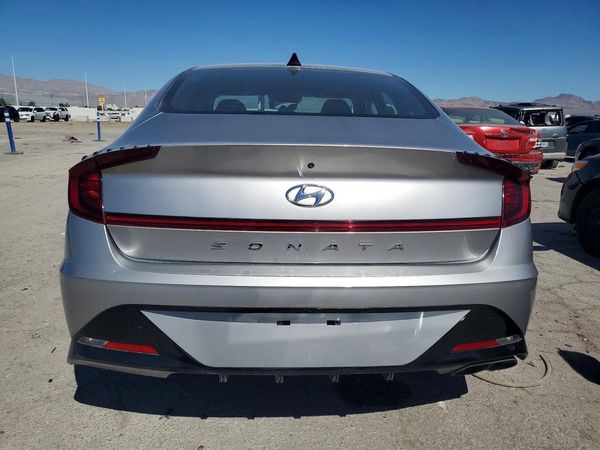 2022 HYUNDAI SONATA SEL — DIRR