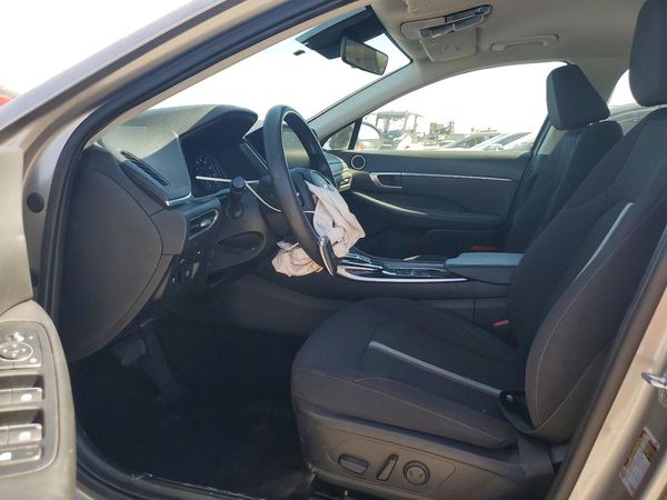 2022 HYUNDAI SONATA SEL — DENT