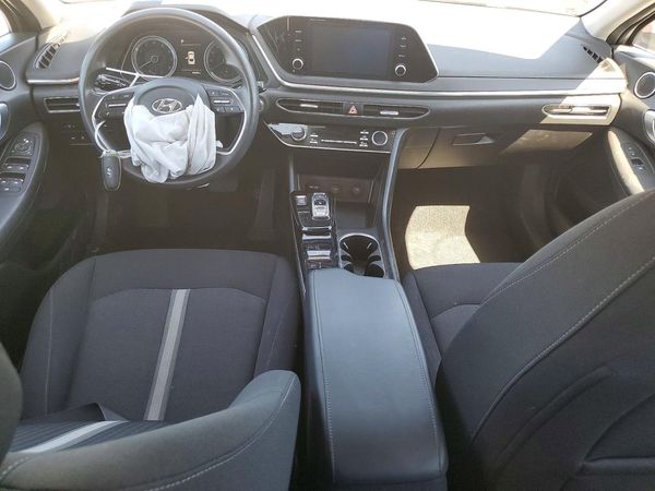 2022 HYUNDAI SONATA SEL — CKPT