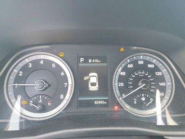 2022 HYUNDAI SONATA SEL — ODOM