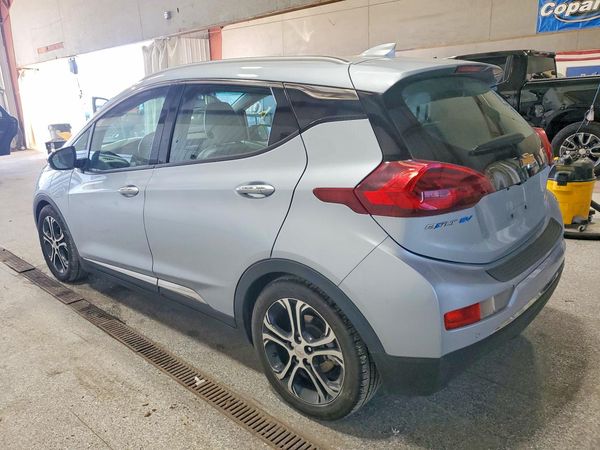 2018 CHEVROLET BOLT Premier — DSRA