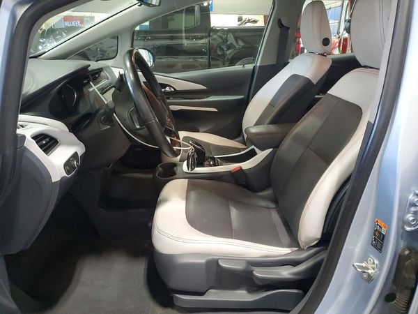 2018 CHEVROLET BOLT Premier — DENT