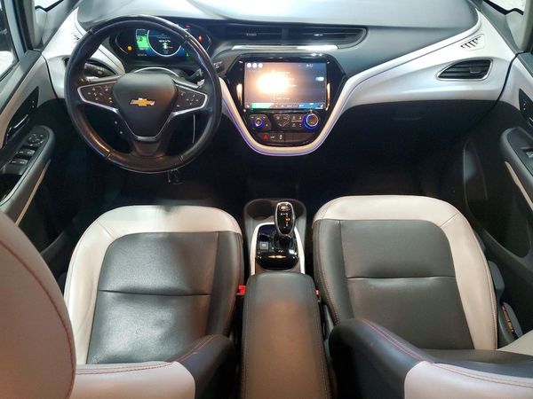 2018 CHEVROLET BOLT Premier — CKPT