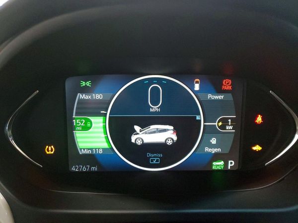 2018 CHEVROLET BOLT Premier — ODOM