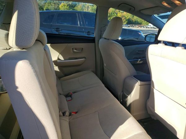 2012 TOYOTA PRIUS — PSRS