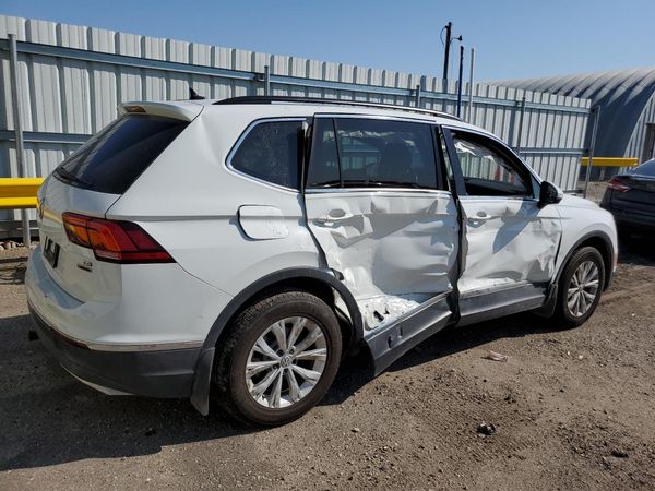 2018 VOLKSWAGEN TIGUAN SE, 4Motion SEL