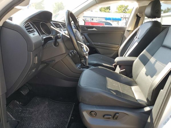2018 VOLKSWAGEN TIGUAN SE, 4Motion SEL
