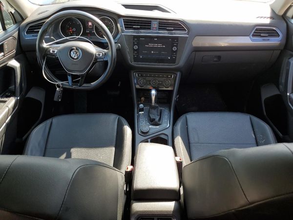 2018 VOLKSWAGEN TIGUAN SE, 4Motion SEL