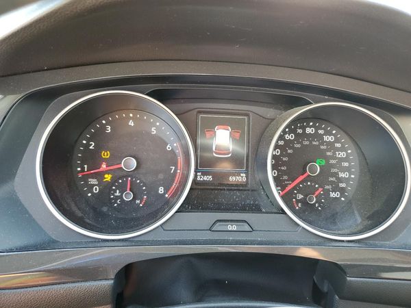 2018 VOLKSWAGEN TIGUAN SE, 4Motion SEL
