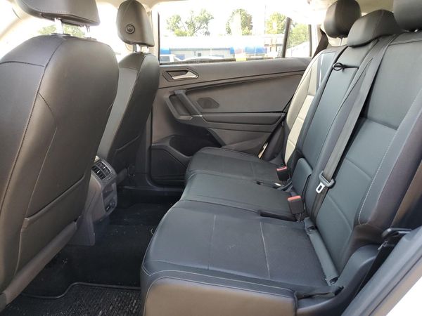 2018 VOLKSWAGEN TIGUAN SE, 4Motion SEL