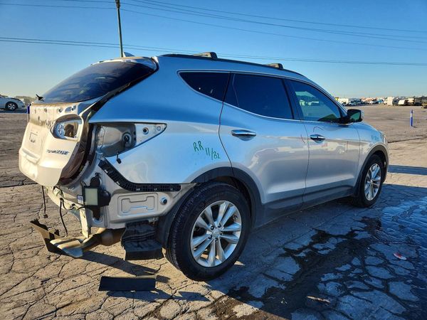 2018 HYUNDAI SANTA FE — PSRA