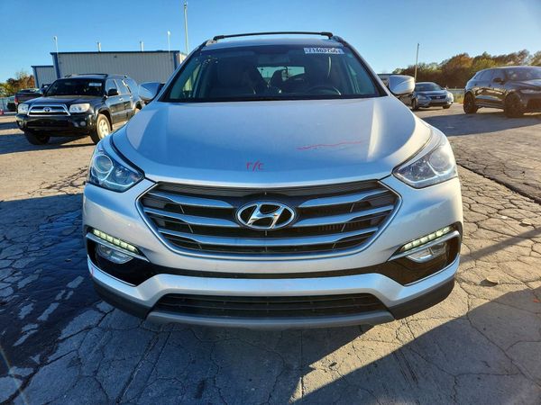 2018 HYUNDAI SANTA FE — DIRF