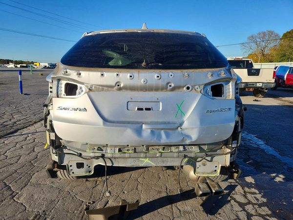 2018 HYUNDAI SANTA FE — DIRR