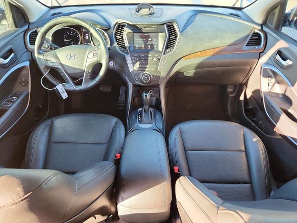 2018 HYUNDAI SANTA FE — CKPT