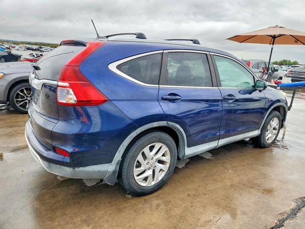 2015 HONDA CRV EX-L — PSRA