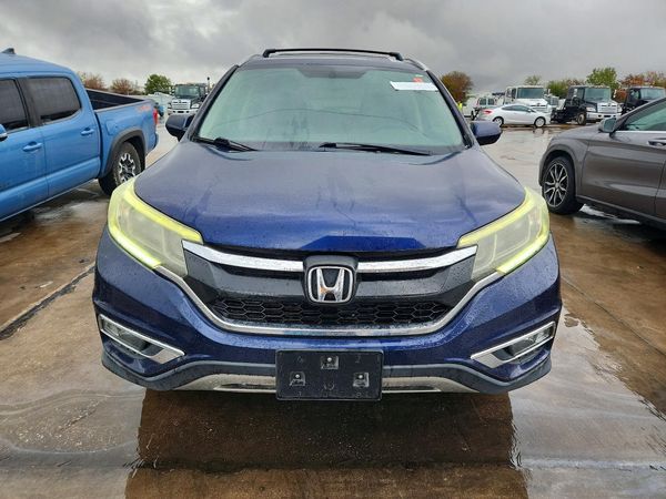 2015 HONDA CRV EX-L — DIRF