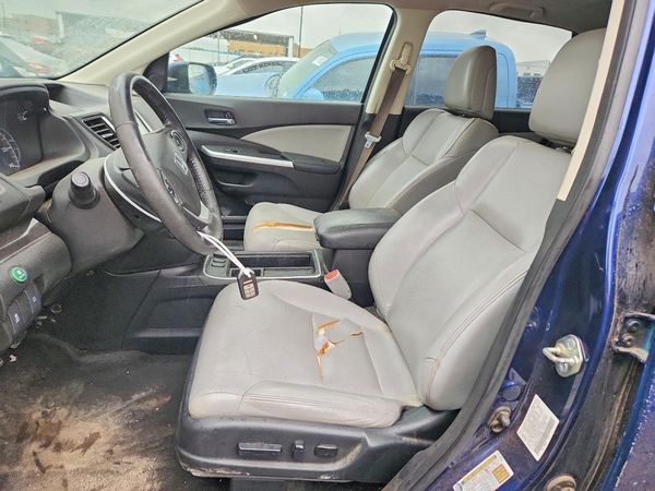 2015 HONDA CRV EX-L — DENT