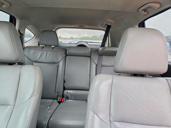 2015 HONDA CRV EX-L — SUVN